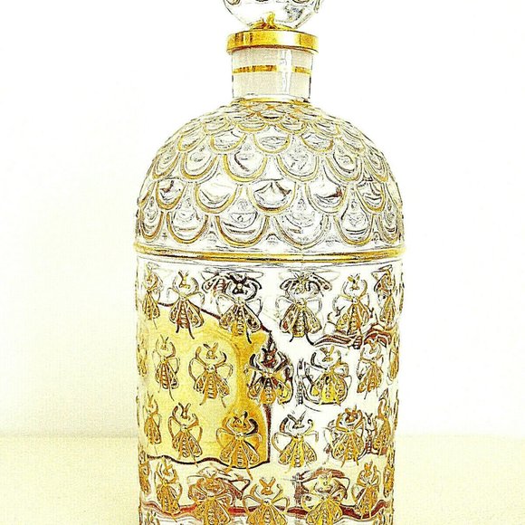 GUERLAIN Stunning XL 24k gold / eau d'imperial! - Picture 4 of 11